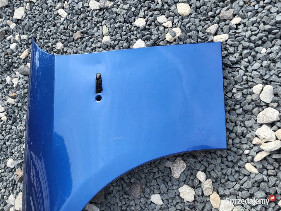 Sprzedam błotnik lewy do bmw e90 sedantouring opolskie Zdzieszowice