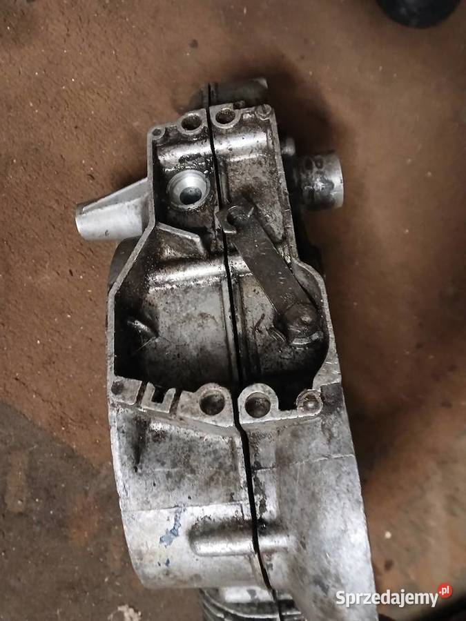 Kartery simson sr2 łódzkie Pajęczno