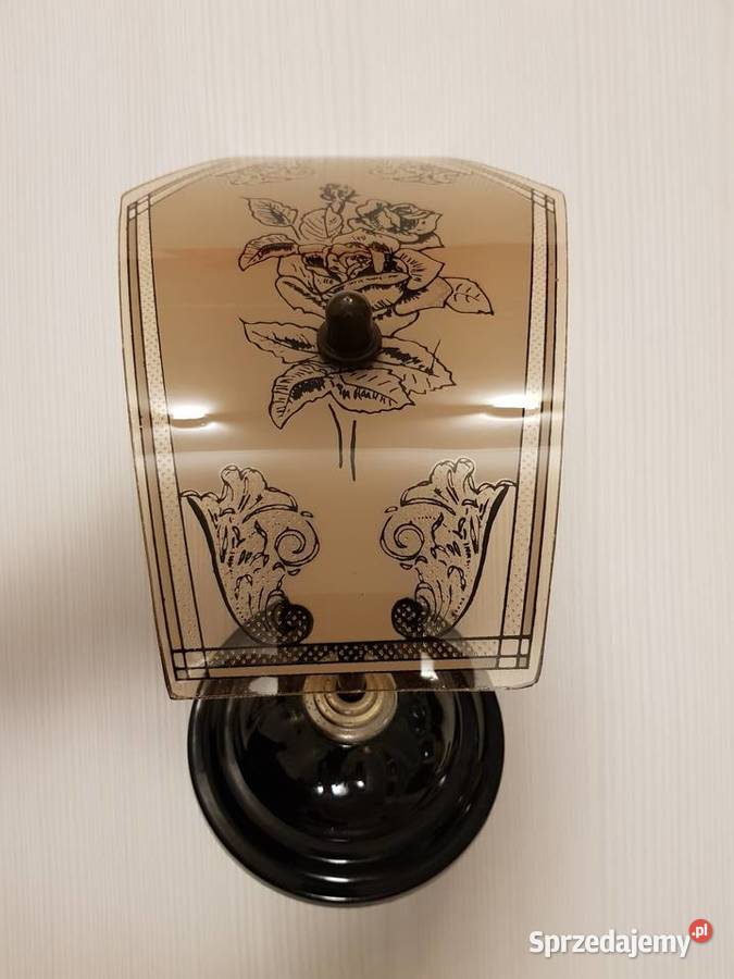 Lampykinkiety vintage komplet Nisko