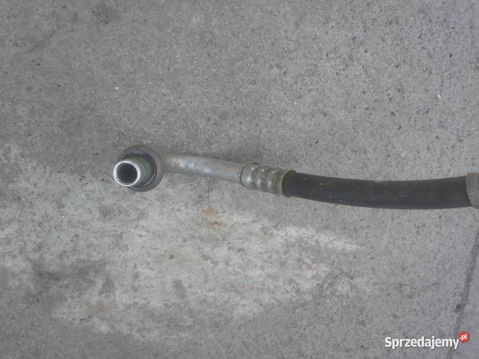 Ford Ka rurka przewód klimatyzacji Części zachodniopomorskie Dębno