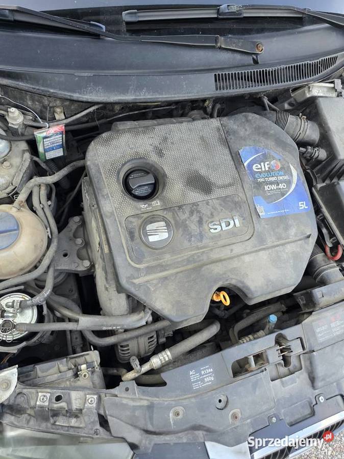 Seat Ibiza 19 SDI Opoczno