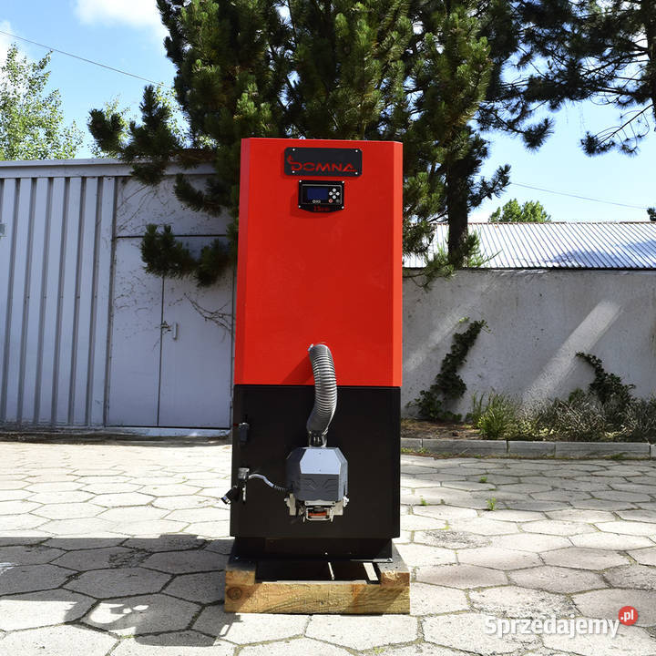 KOCIOŁ NA PELLET DOMNA SLIM 1518 kW Słupno sprzedam