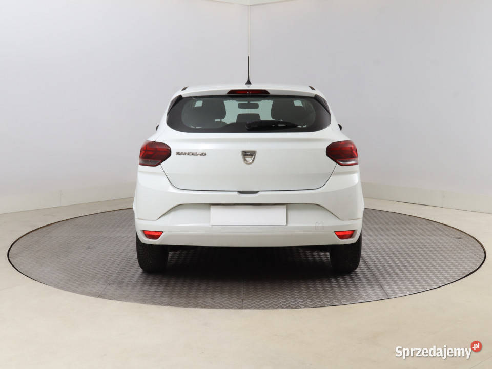 Dacia Sandero 10 TCe komputer pokładowy Bielany Wrocławskie sprzedam
