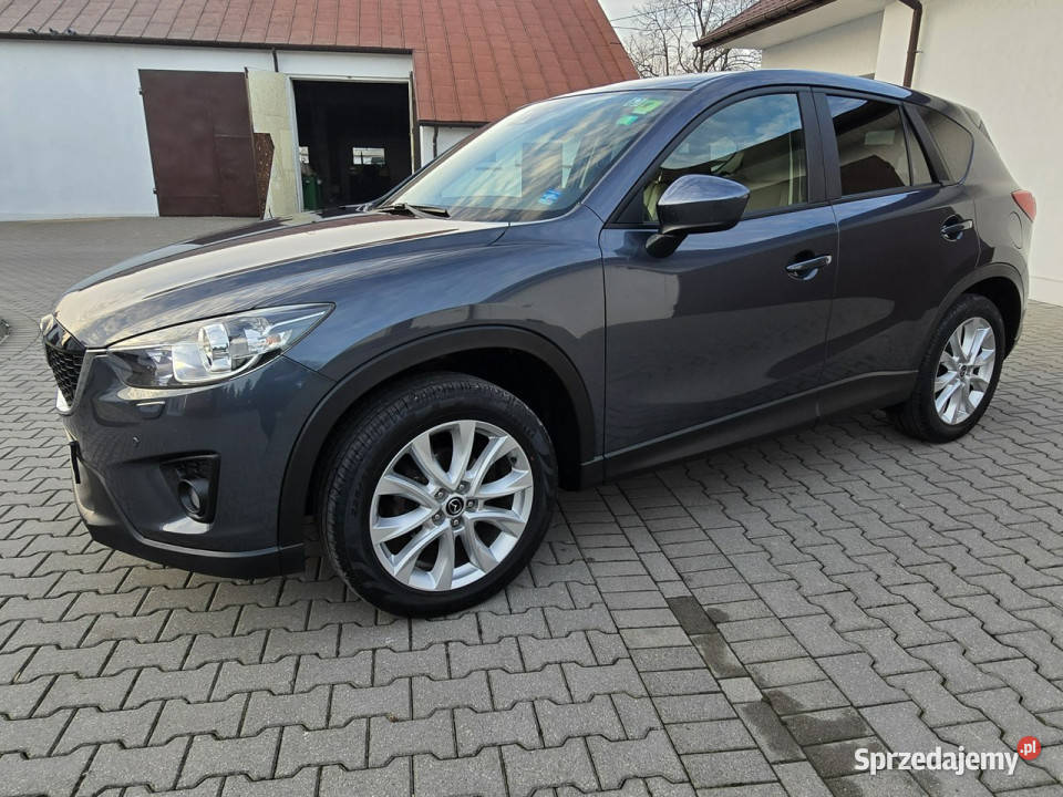Mazda CX5 22diesel światła przeciwmgielne CX-5 łódzkie Kutno