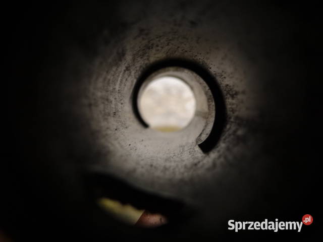 rączka gazu rurka AWO Simson IFA MZ org DDR Żary