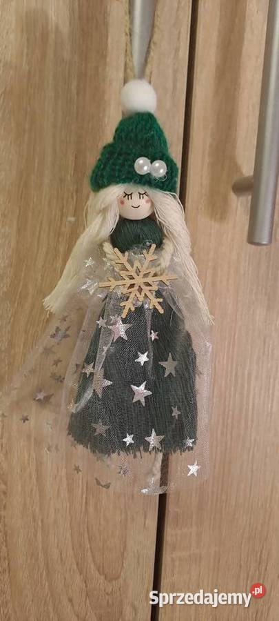107 zawieszka świąteczna Wrocław sprzedam