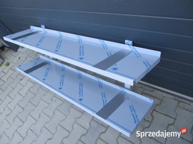 Półka Gastronomiczna Wisząca Podwójna Przestawna