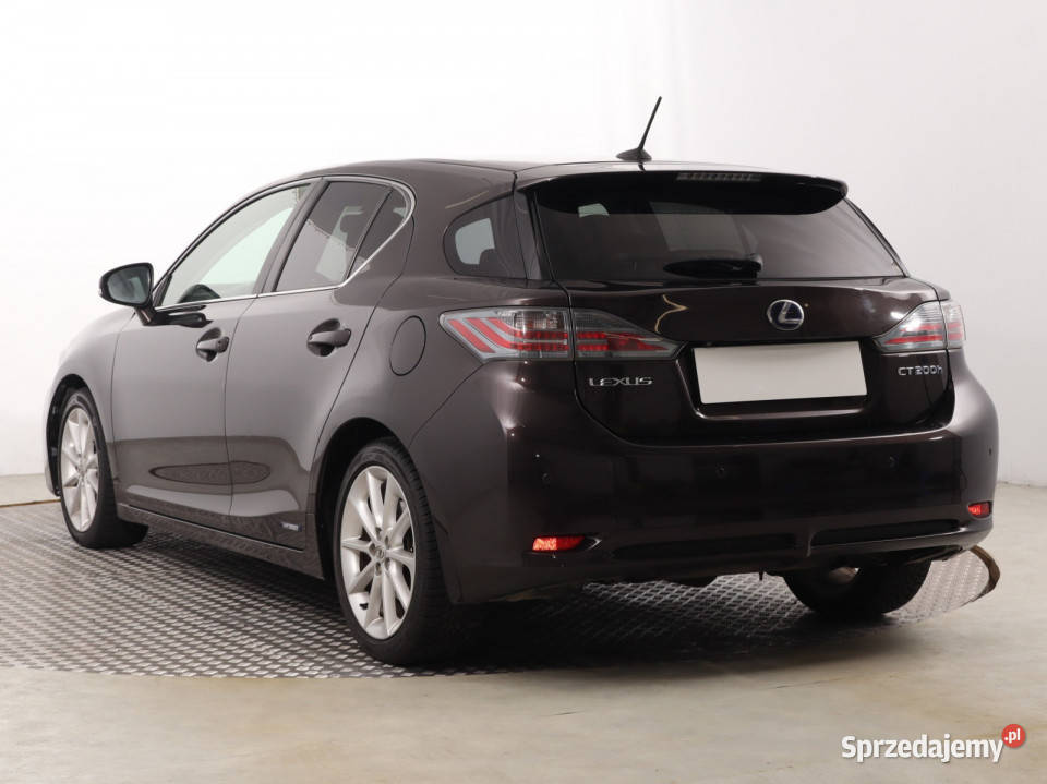 Lexus CT 200h Katowice