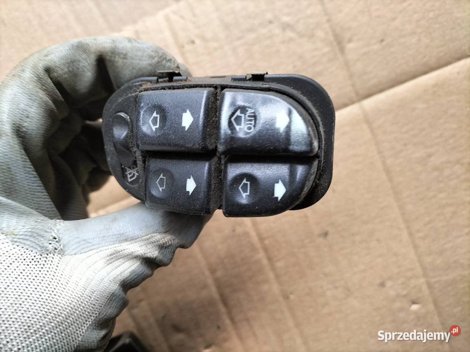MONDEO MK1 MK2 PRZEŁĄCZNIK OTWIERANIA ZAMYKANIA Kamień-Kolonia sprzedam