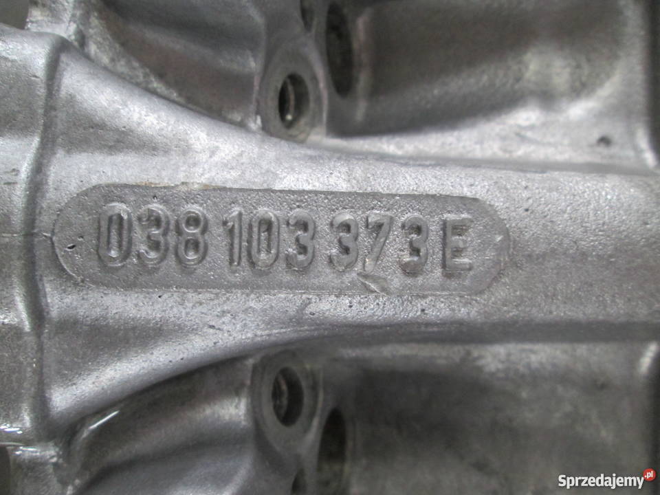 GŁOWICA VW Seat 19 TDI 038103373E Golf Bora Leon Brzostek sprzedam