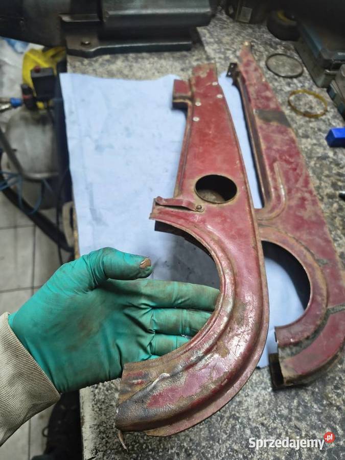 Osłona górna cz jawa 175 250 Rzeszów sprzedam