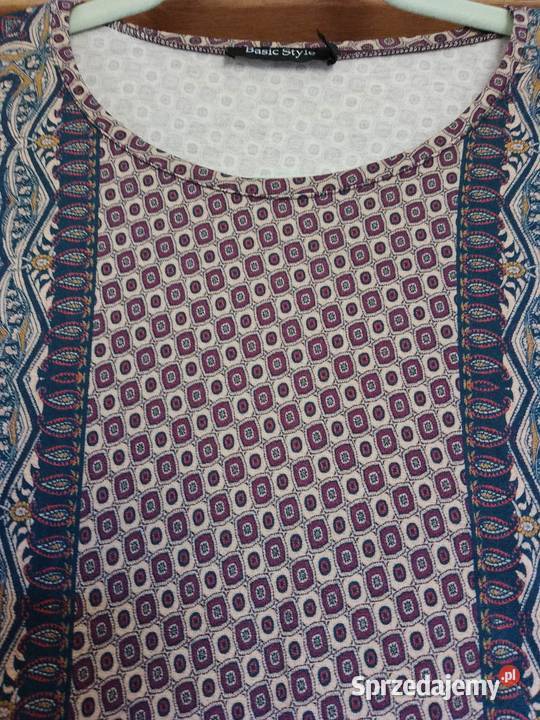 Bluzka damska Basic Style Częstochowa sprzedam