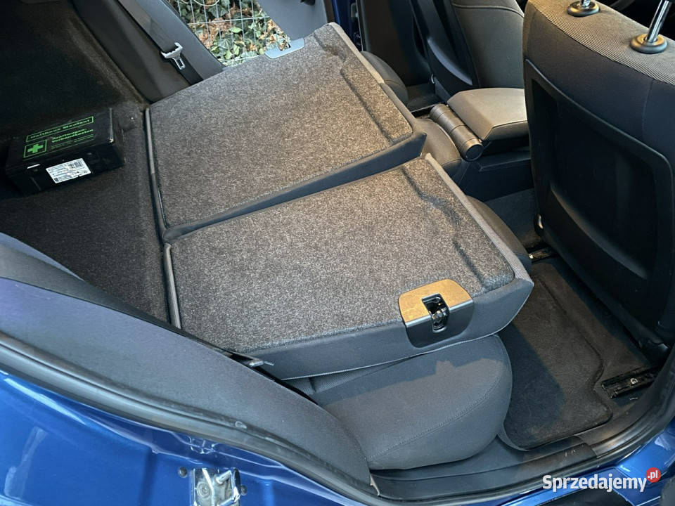 BMW 116 zadbana oryginalny przebieg bezwypadkowa światła przeciwmgielne Poznań