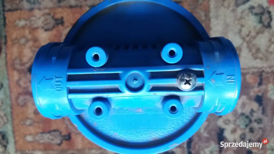 KORPUS NARUROWY OBUDOWA FILTR DO WODY 12 Rydułtowy