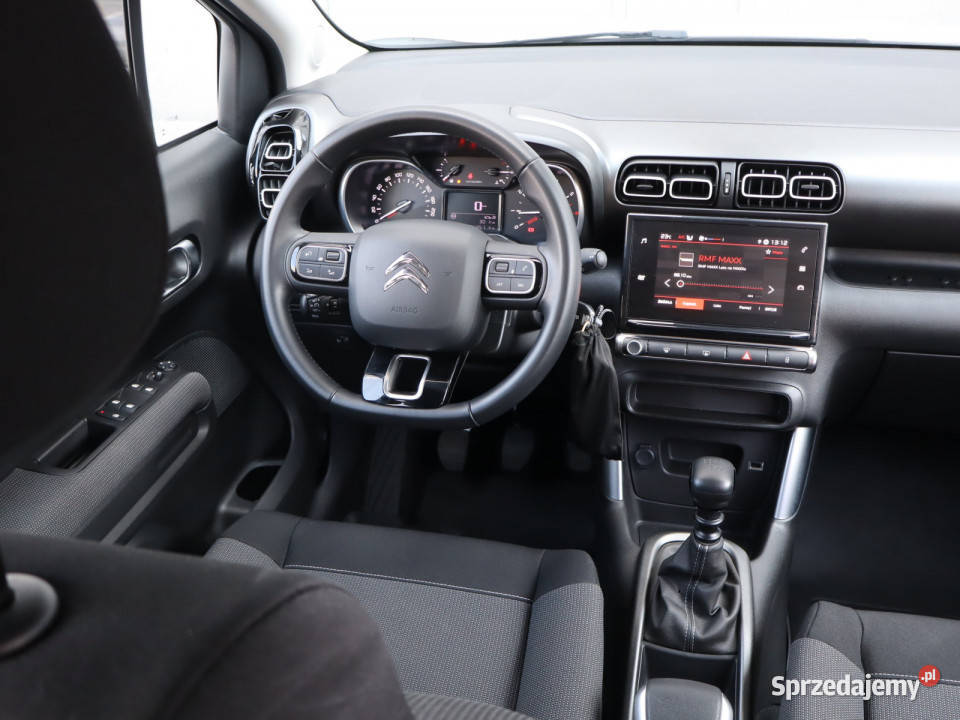 Citroen C3 Aircross 12 PureTech