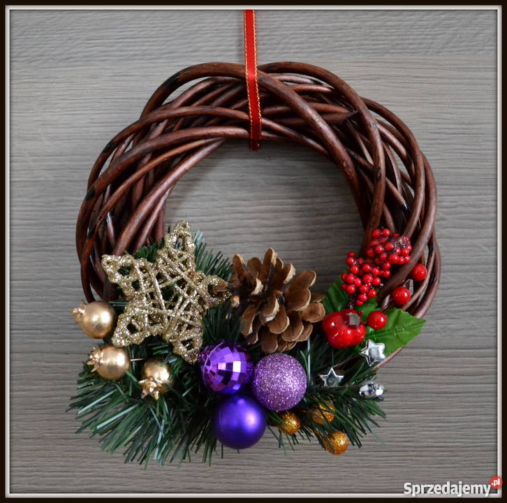 Ozdoby Świąteczne podlaskie Białystok