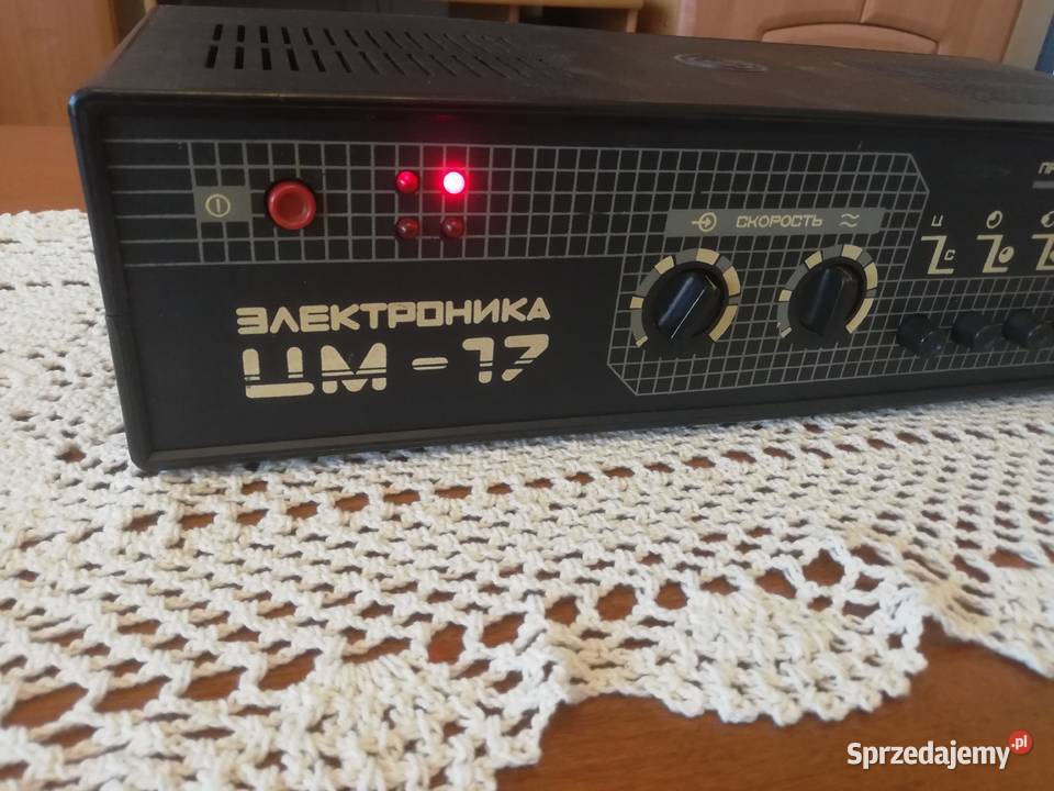 colorofon 17 z prl Czarniecka Góra