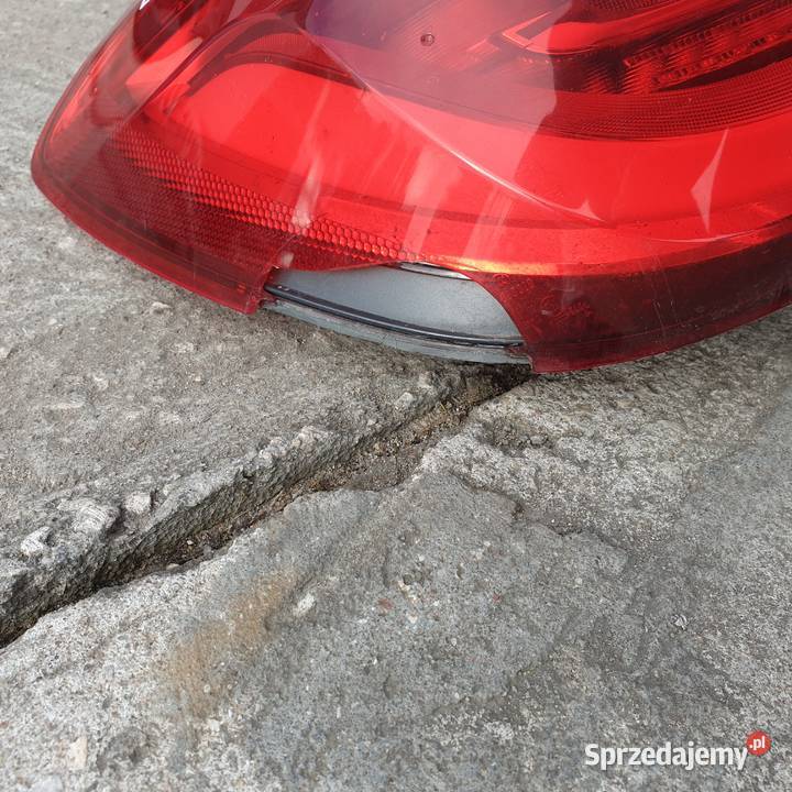 BMW 730LD G11 G12 LAMPA LEWA TYL 7342963 kujawsko-pomorskie