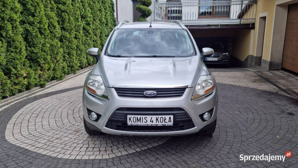 Ford Kuga 20 136 PółSkóry Navi GWARANCJA Zakup 136KM Płońsk