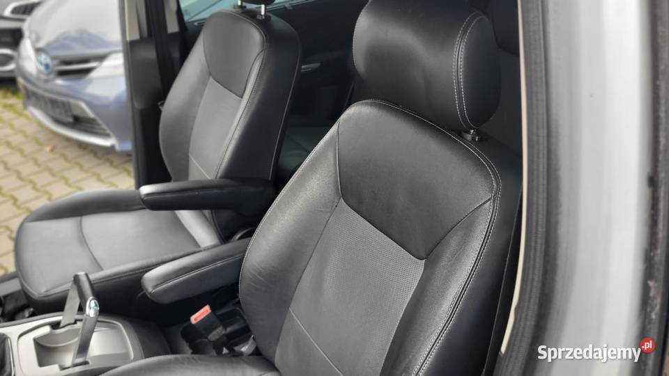 Ford Galaxy Ghia 18 TDCI 7osobowy Full Zadbany mazowieckie Góra Kalwaria