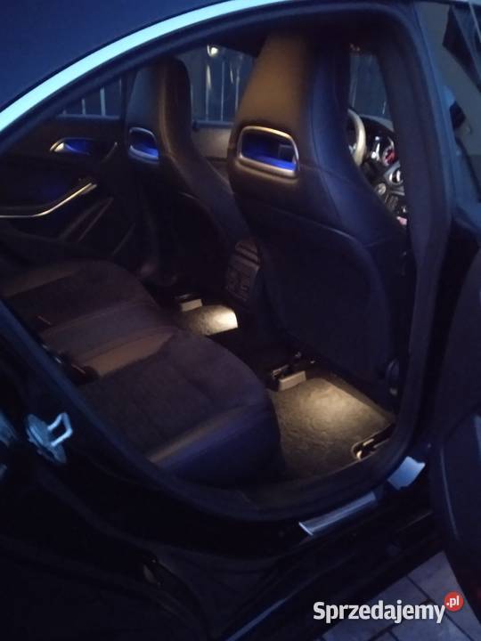 Sprzedam Mercedes CLA 200 CDI d 7GDCT AMG Line kurtyny powietrzne Radom sprzedam
