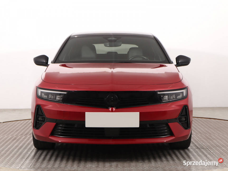 Opel Astra 12 Turbo światła do jazdy dziennej Opel Katowice