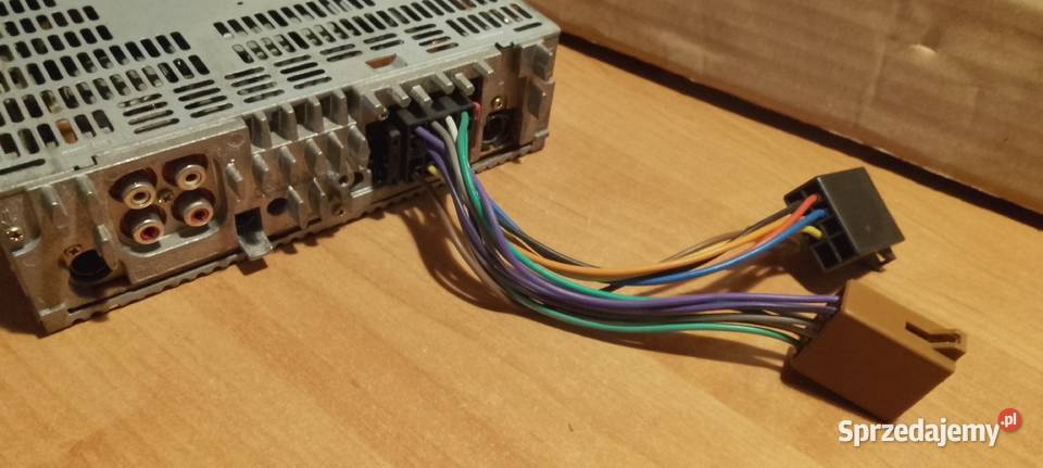 Radio Sony Xrca630x podlaskie