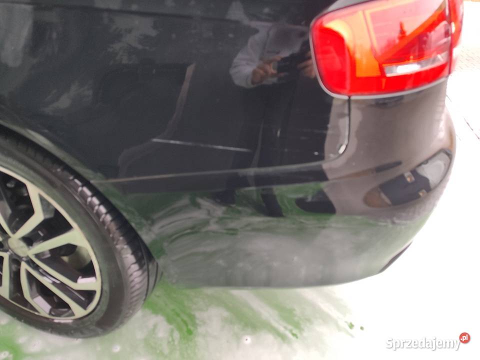 Sprzedam zadbaną Audi A4 b8 benzyna Bydgoszcz