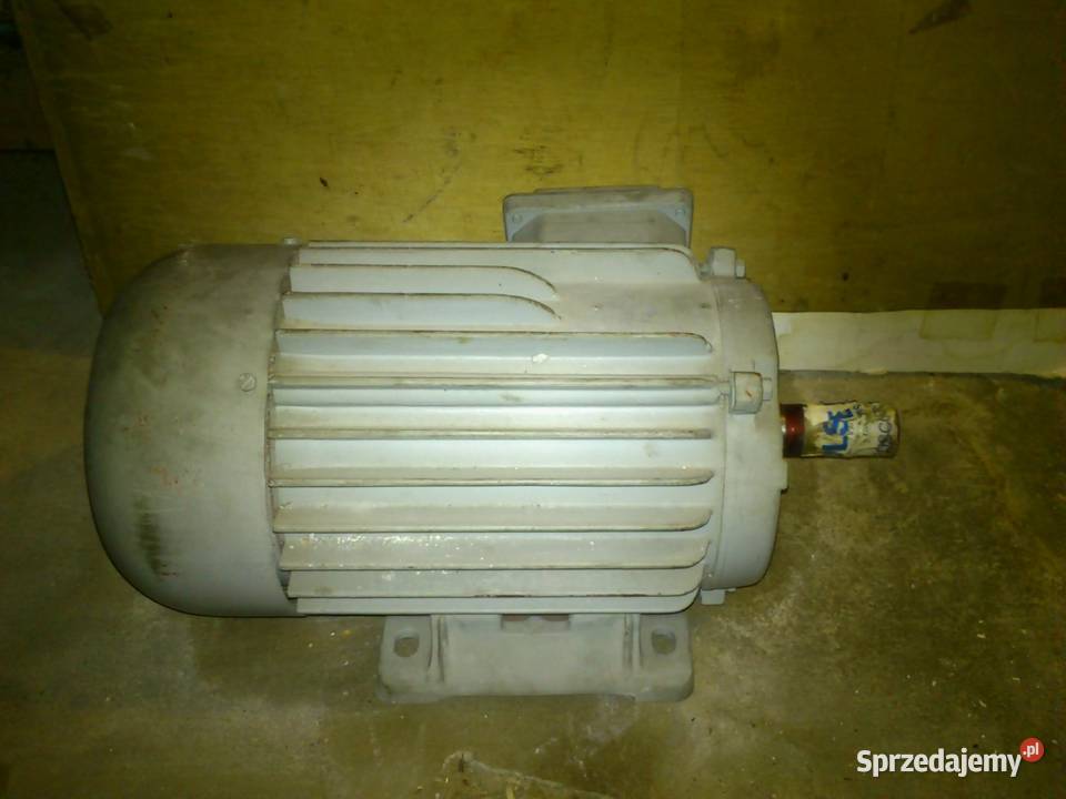 Silnik nowy FSE TAMEL na eksport nowy 5 KW