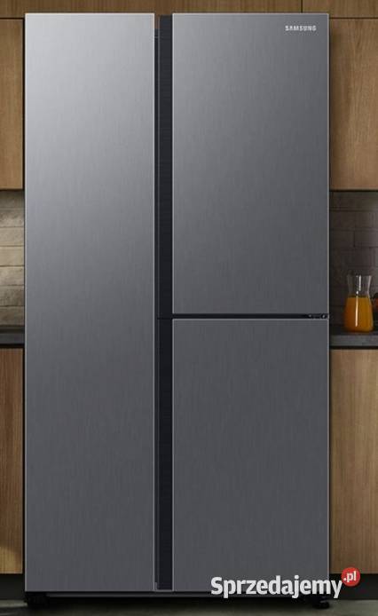 Lodówka dwyskrzydlowa Ustroń