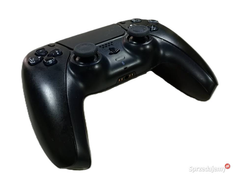 Pad 5 Czarny Sony Playstation Gry na konsole warmińsko-mazurskie Elbląg