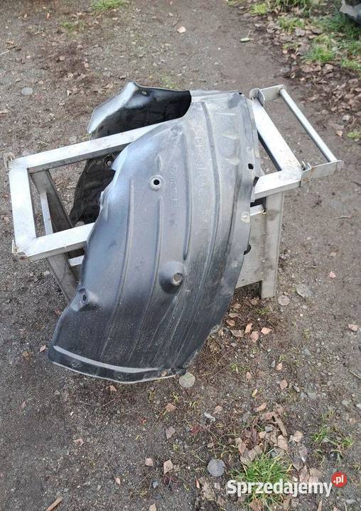 nadkole lewe przednie Mazda CX30 CX30 DFR5 osobowe