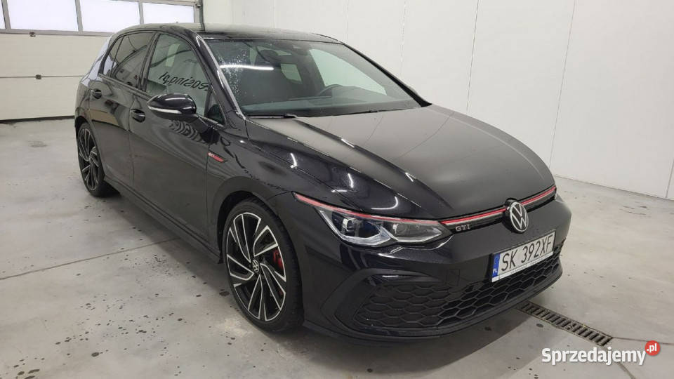 Volkswagen Golf VIII 20 TSI GTI DSG VIII 2020 mazowieckie