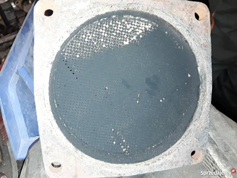 REGENERACAJ DPF FAP TANIO SOLIDNIE Układ wydechowy Zgierz