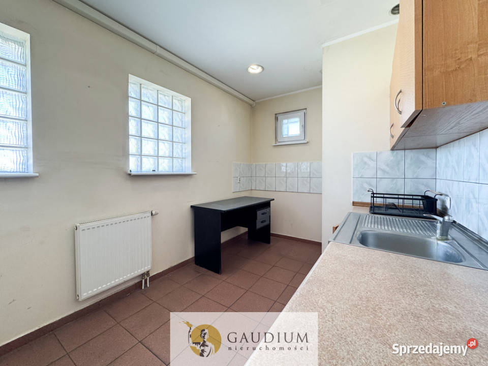 Lokal biurowy I Pruszcz Gd 150m2 pomorskie Pruszcz Gdański