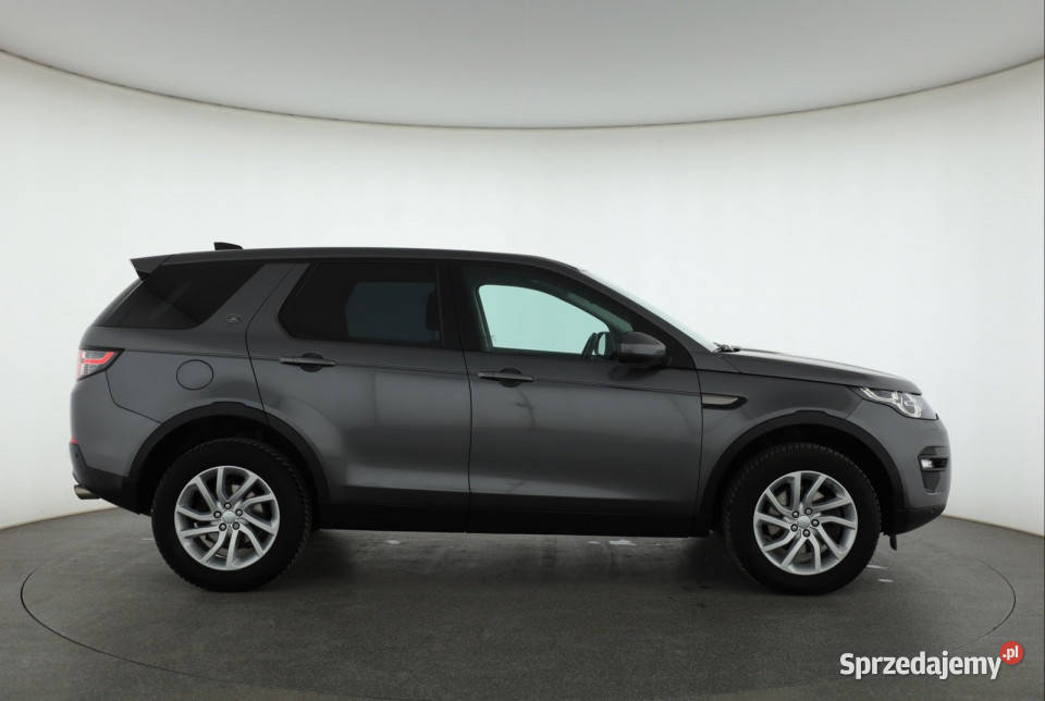 Land Rover Discovery Sport TD4 reflektory ksenonowe Piaseczno