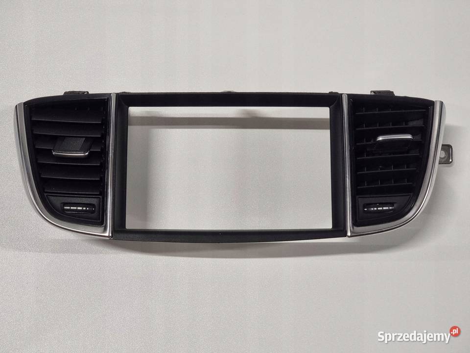 RAMKA WYŚWIETLACZA NAWIEW INFINITI QX50 2018