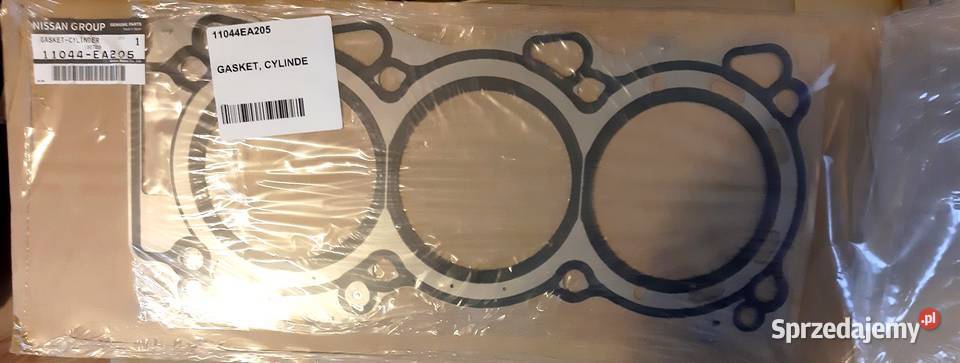 USZCZELKI GŁOWICY KOMPLET NISSAN MURANO Z50 Silniki i osprzęt