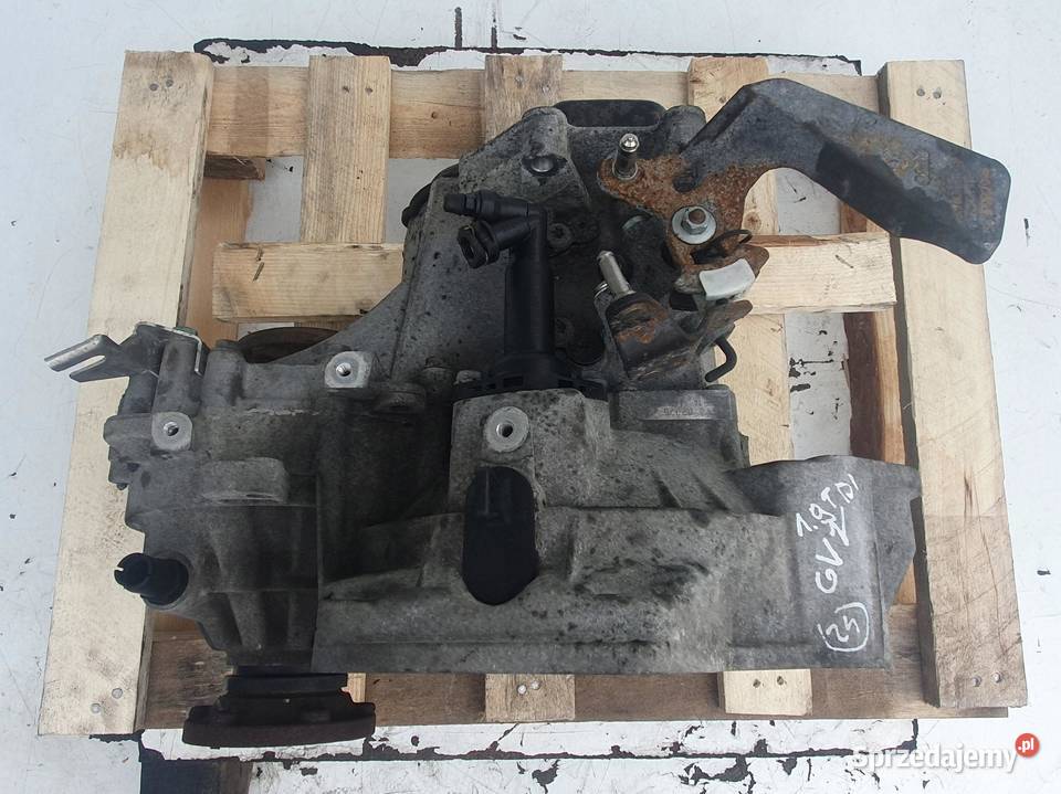 Seat Ibiza III FR 18 T turbo SKRZYNIA BIEGÓW