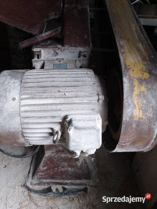 Śrutownik bijakowy Biłgoraj