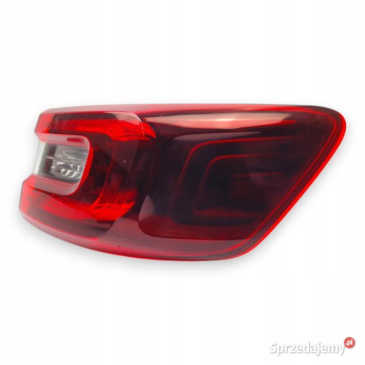LAMPA PRAWA Renault Talisman Kombi tylna tylnia Motoryzacja Chełm