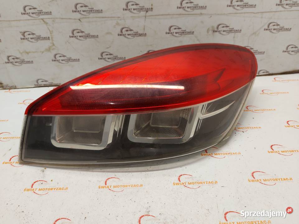 RENAULT MEGANE III COUPE lampa prawa tył Kielce