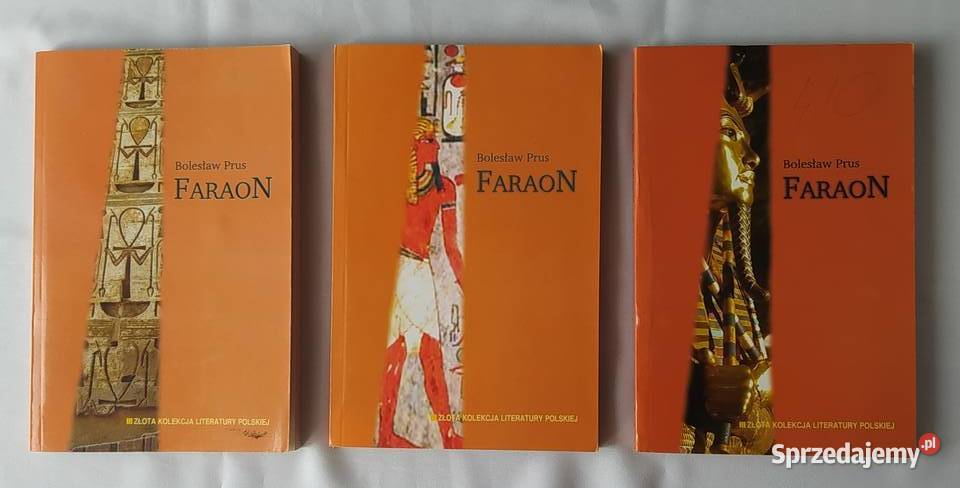 Faraon Bolesław Prus