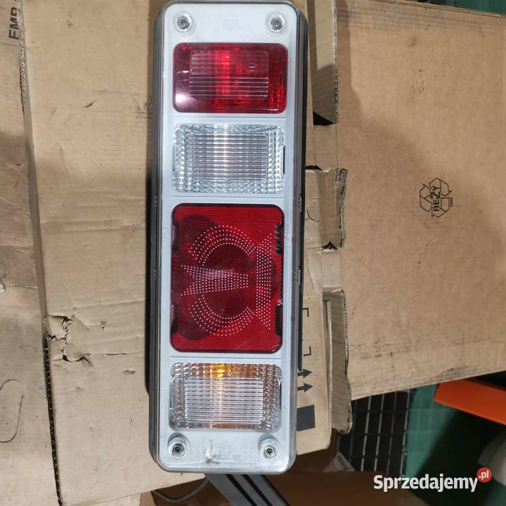 Lampa tylna diodowa 2vp34096144 Oświetlenie Pierściec