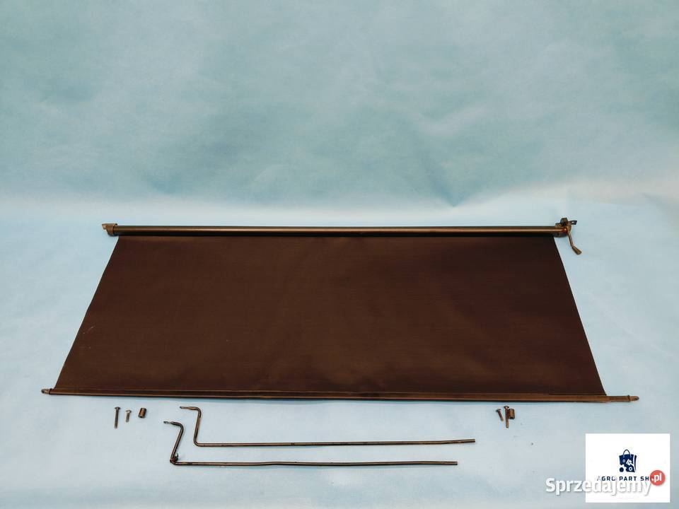 CLAAS AXION 840 CMATIC A09 13R ROLETA ŻALUZJA Kabina i karoseria warmińsko-mazurskie