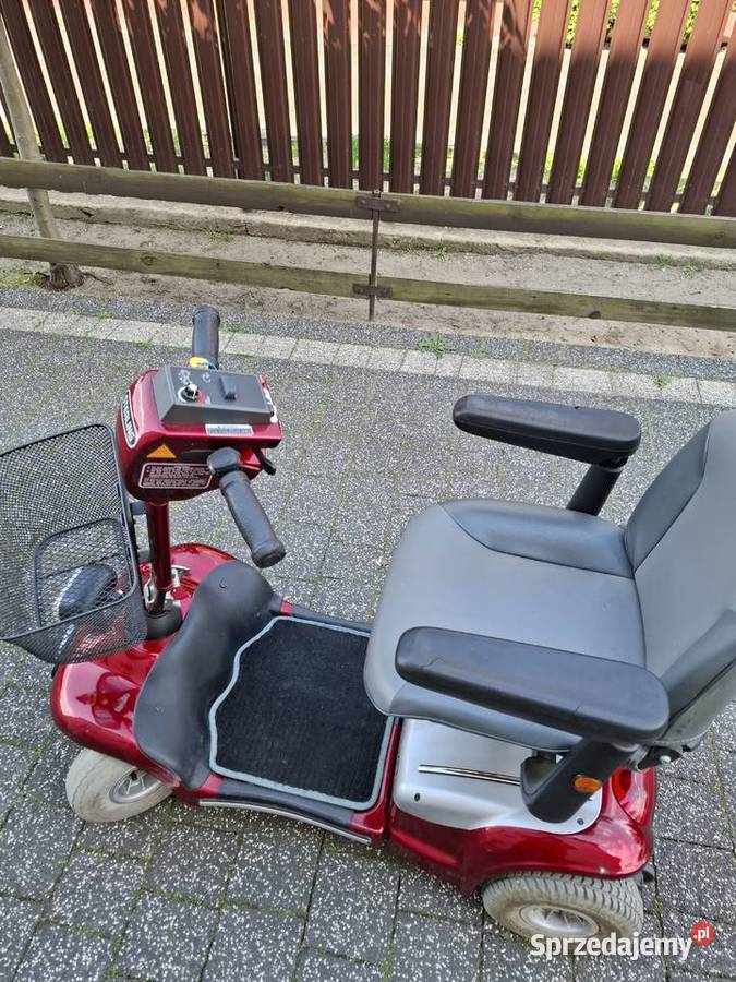 Wózek elektryczny inwalidzki Pionki