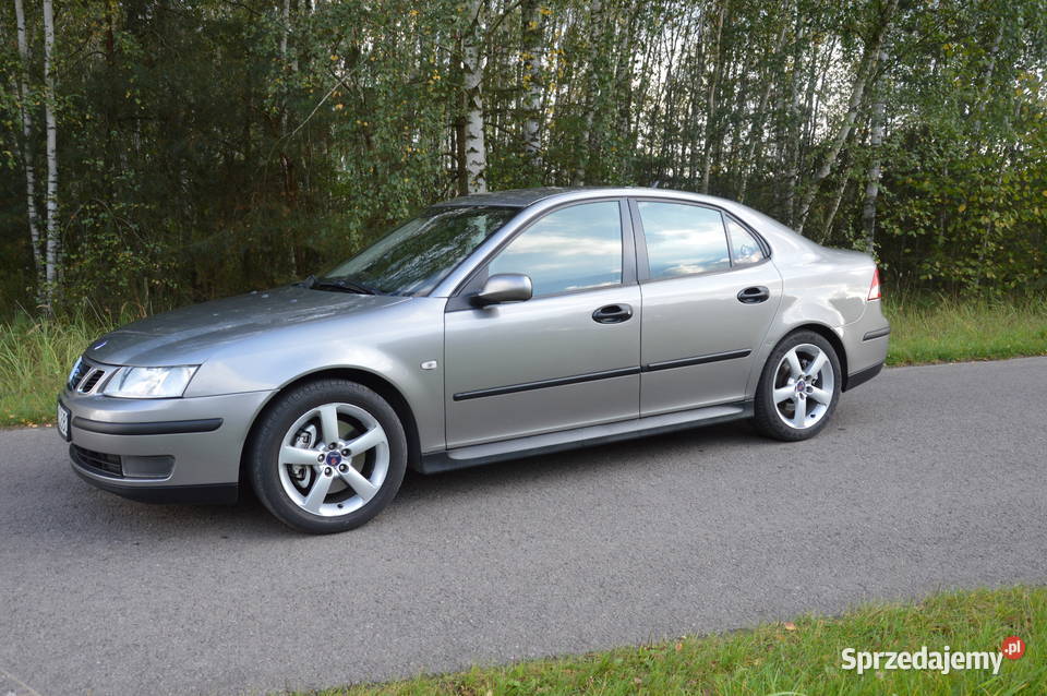 Saab 93 18t mazowieckie Sienno