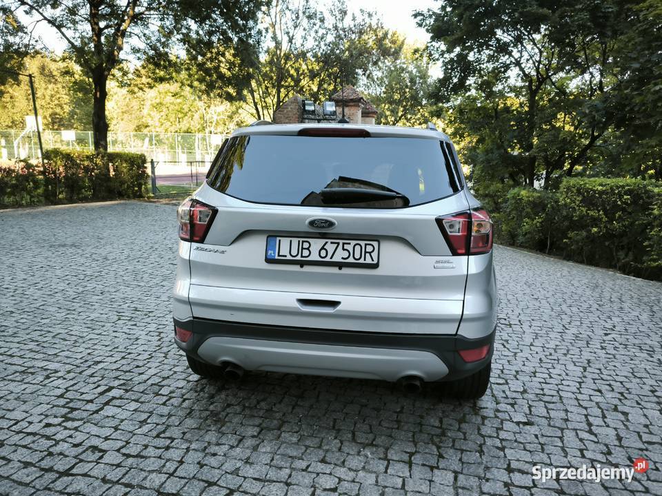 Ford Escape Kuga Bełżyce