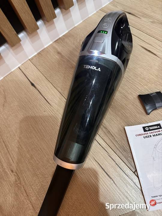 Odkurzacz ręcznysamochodowy Odkurzacze samochodowe kujawsko-pomorskie Lipno sprzedam