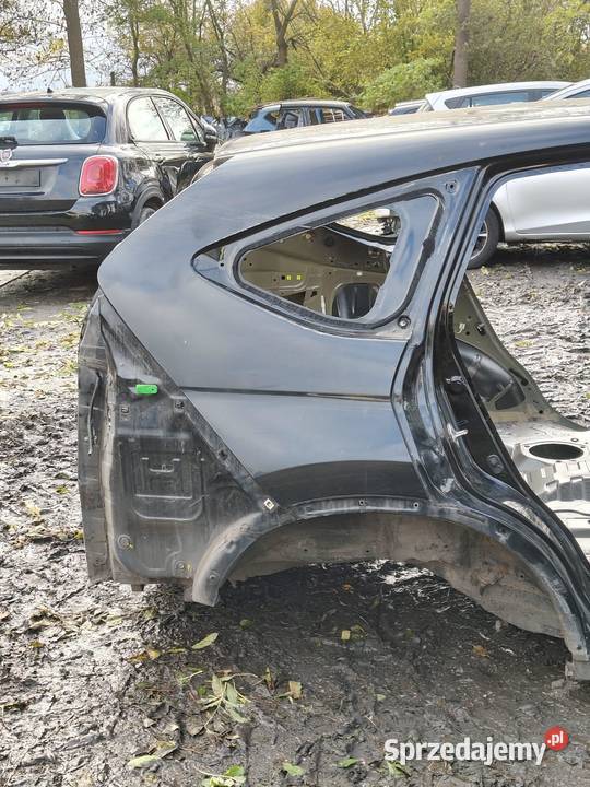 ĆWIARTKA BŁOTNIK PRAWY TYŁ NH731P HONDA CRV CRV lubelskie